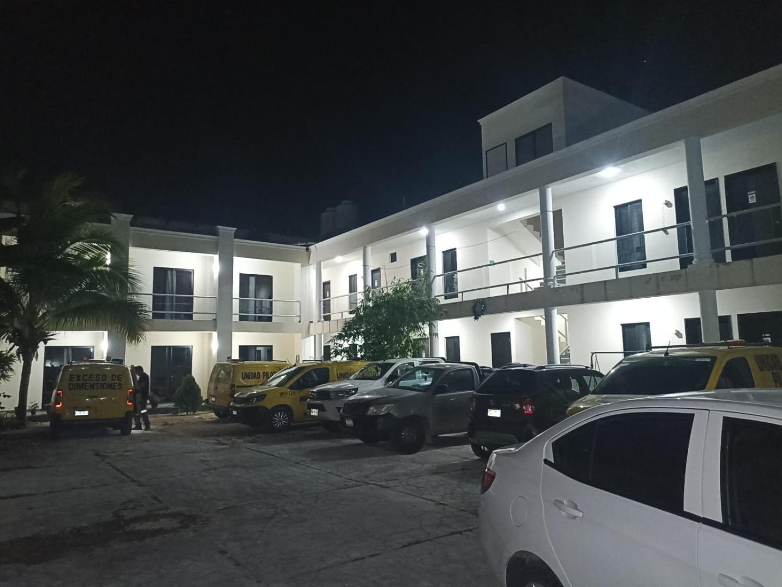 Hotel & Hostal 230 バリャドリッド エクステリア 写真